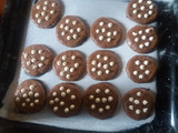 Galletitas de chocolate