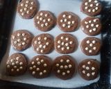 Foto del paso 2 de la receta: Galletitas de chocolate