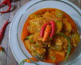 Foto langkah ke 3 dari resep Asam KeuEng ikan Tongkol.