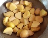 আলু মেথি (Aloo Methi recipe in Bengali) রেসিপি ধাপ - 1 ছবি