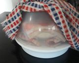 Foto del paso 3 de la receta: Yogurt firme!! Con compota de frutos rojos