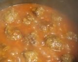 Foto del paso 4 de la receta: Albóndigas con papas 🌟