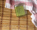 A picture of step 4 of Garlic butter.