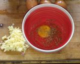 Foto del paso 6 de la receta: Morrones rellenos