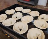 Foto del paso 9 de la receta: Empanadas de vegetales al wok!!