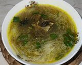 Foto langkah ke 11 dari resep Soto Padang Rempah.
