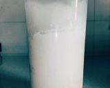 Hình bước làm 1 của món Cà phê cốt dừa