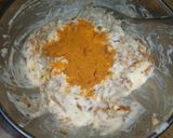 A picture of step 3 of Bombay Biryani.