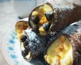 Foto langkah ke 8 dari resep Cannoli.