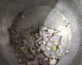 A picture of step 4 of Tomato soup.