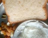 मलाई ब्रेड रोल विद सूजी की खीर (malai bread roll with sooji ki kheer recipe in Hindi) रेसिपी चरण 2 फोटो