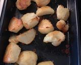 A picture of step 4 of Roast potatoes.