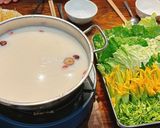 Hình bước làm 2 của món Lẩu sữa dưỡng sinh (vegan)