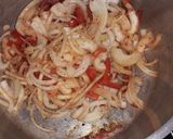 Foto del paso 2 de la receta: Chorizo a la Pomarola