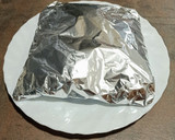Foto del paso 2 de la receta: Salmón con verduras en papillote