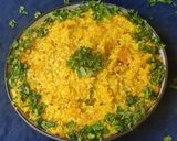 A picture of step 7 of Isabgol Khichdi.