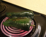 Foto del paso 2 de la receta: Pastel de papa pobre, con rajas 😘😜