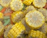 Une image de l'étape 5 de Soupe coco aux vermicelles façon Thaï.