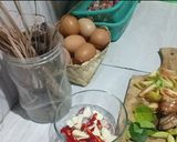 Foto langkah ke 2 dari resep 58.Garang Asem Ati Ampela.