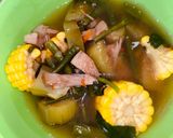 Foto langkah ke 2 dari resep Sayur Asem (manis kecut seger).