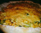 Foto del paso 1 de la receta: Tarta de puerros, choclo, ricota y muzzarela. Deliciosa!!!