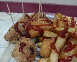 Foto del paso 7 de la receta: Pinchos de pollo, Amontillado