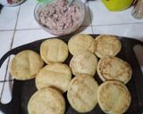 Foto del paso 6 de la receta: Arepas con relleno de atún
