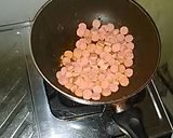 Foto langkah ke 6 dari resep Pizza teflon.