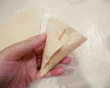 氣炸鍋「甜筒披薩」可愛拿在手♡的食譜步驟5照片
