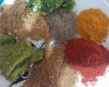 A picture of step 3 of Rajma cutlet (Kidney beans).