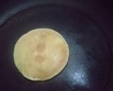 Foto langkah ke 5 dari resep 12. Pancake pisang madu.