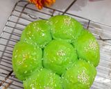 Foto langkah ke 5 dari resep Roti pandan.