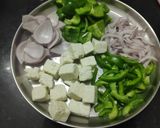 A picture of step 9 of Naanza 😋.