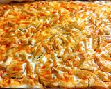 Rakott zöldbab recept fázis 5 fotója