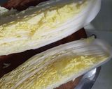 Hình bước làm 3 của món Kim chi - Kim chi