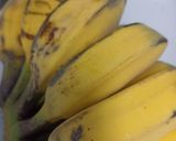 Foto langkah ke 1 dari resep Pisang Kepok Kukus ✅.