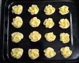 Foto langkah ke 7 dari resep Semprit Susu Jadul (3 bahan).