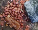 Foto langkah ke 3 dari resep Tahu sambal Kacang.