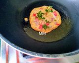 A picture of step 2 of Tomato Onion Mini Uttapam.