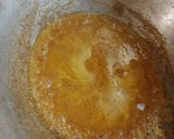 A picture of step 5 of Veg curd curry.