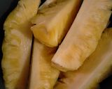 Foto langkah ke 1 dari resep Selai Nanas Homemade.