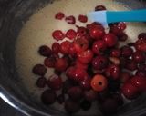 Foto del paso 1 de la receta: Clafoutis de guindas