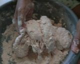 Foto langkah ke 3 dari resep Ayam goreng crispy.
