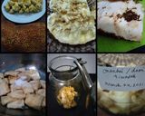 Foto langkah ke 3 dari resep Mandai atau Dami. Fermentasi Kulit Membran Cempedak.