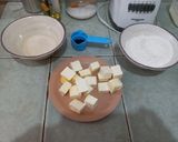 Foto del paso 1 de la receta: Tarta de manzana con nuez