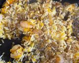 Foto del paso 8 de la receta: Chau fan con camarones 🦐 🍚