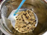 Nutella - Chocolate & Butternut Chocochips Monster Cookies (No MIXER) 🍪🍪