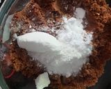 ચોકલેટ બિસ્કીટ બ્રાઉની(chocalte biscute brownies inGujarati) રેસીપી સ્ટેપ2ફોટો