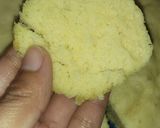 Foto langkah ke 5 dari resep Bolu susu (takaran sendok).