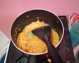 Foto langkah ke 2 dari resep Ati ampela bumbu kemiri.